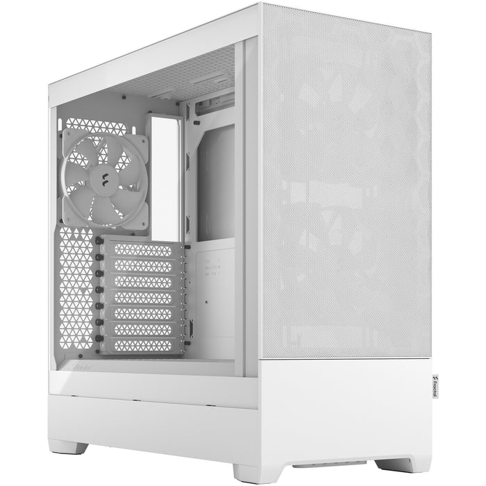 Fractal Design Pop Air White TG Clear Tint