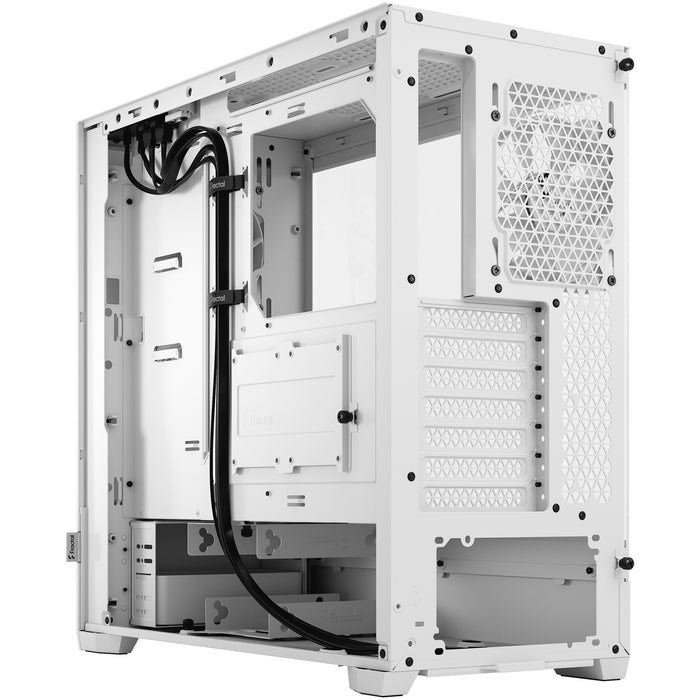 Fractal Design Pop Air White TG Clear Tint