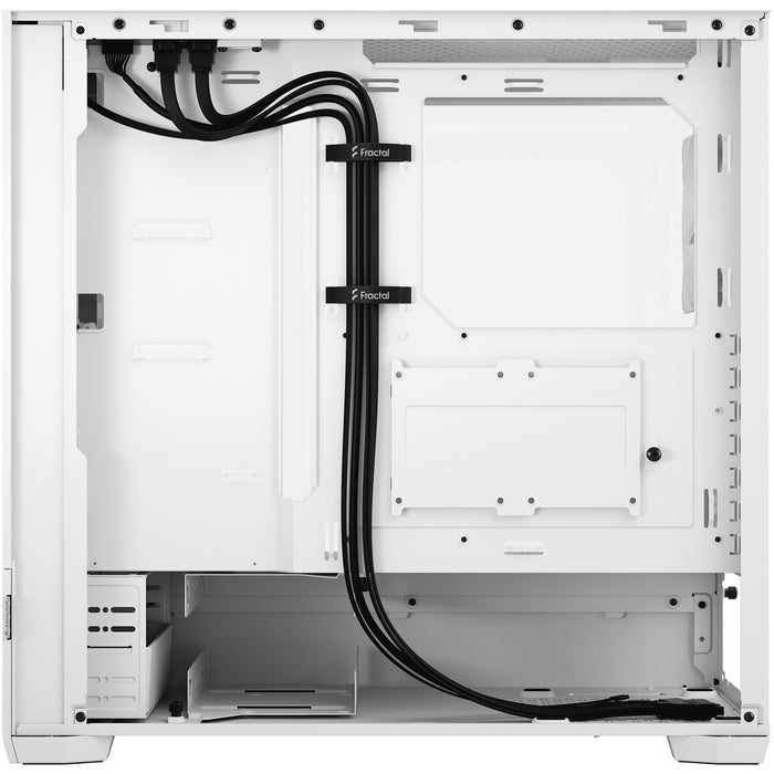 Fractal Design Pop Air White TG Clear Tint