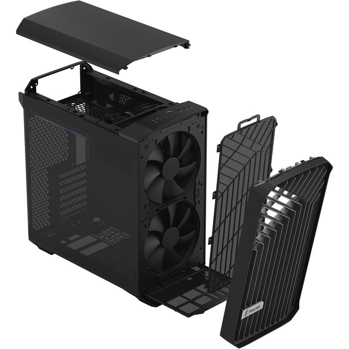 Tower Fractal Design Torrent Compact Black TG Dark Tint