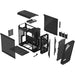 Tower Fractal Design Torrent Compact Black TG Dark Tint