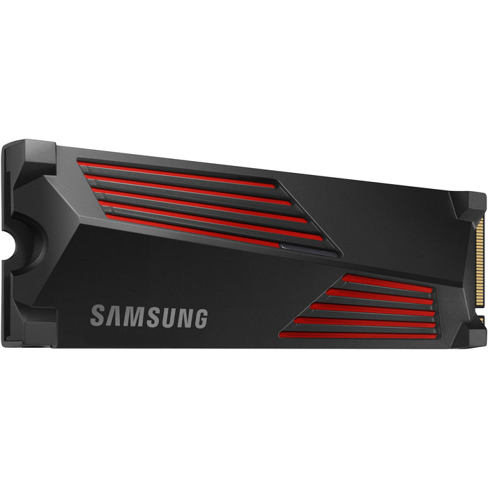 M.2 1TB Samsung 990 PRO Heatsink NVMe PCIe 4.0 x 4 retail