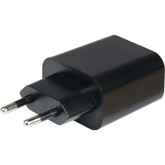 Charger USB-C 20W Black Inter-Tech PD-2120