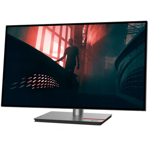 6cm /27" (2560x1440) Lenovo ThinkVision P27h-30 4ms DP USB-C Black