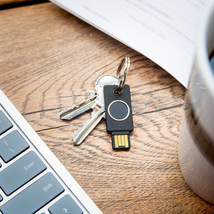 YubiKey Bio (FIDO Edition)