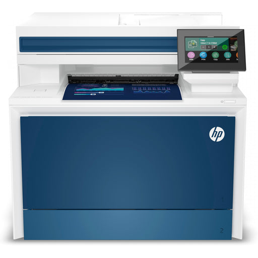 FL HP Color LaserJet Pro MFP 4302fdw Farblaser 4in1 LAN WLAN Duplex