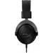 HP HyperX Cloud II Gaming Headset/7.1 Sound/Over-Ear - schwarz/Gun Metal