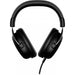 HP HyperX Cloud II Gaming Headset/7.1 Sound/Over-Ear - schwarz/Gun Metal