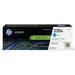 HP Toner 220A W2201A Cyan bis zu 1.800 Seiten