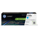 HP Toner 220X W2201X Cyan bis zu 5.500 Seiten