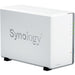 2-Bay Synology DS223j - CPU Realtek RTD1619B