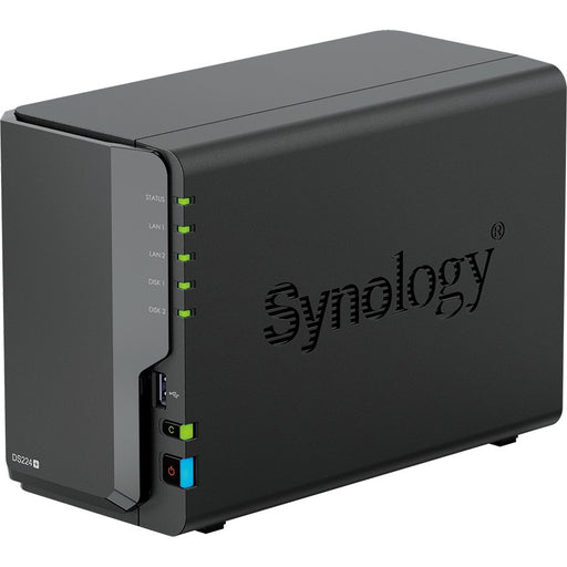 Custom Gaming Desktop PCs - Ireland - GAMEFORCE.IE-  2-Bay Synology DS224+