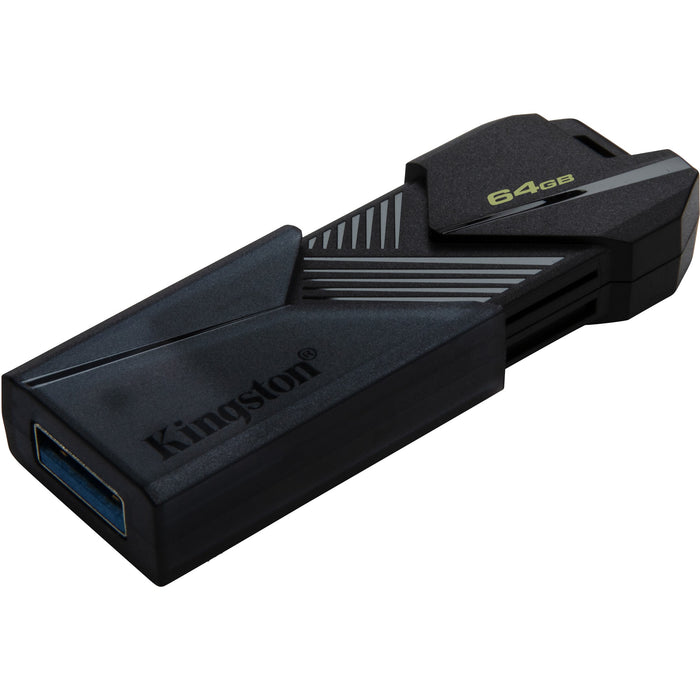 STICK 64GB USB 3.2 Kingston DataTraveler Onyx Black