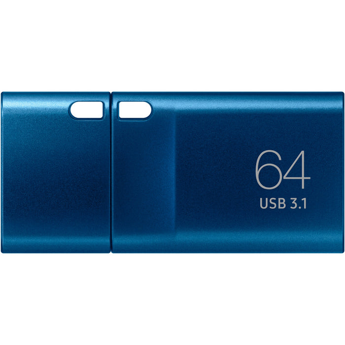 STICK 64GB USB-C 3.2 Gen 1 Samsung Blau