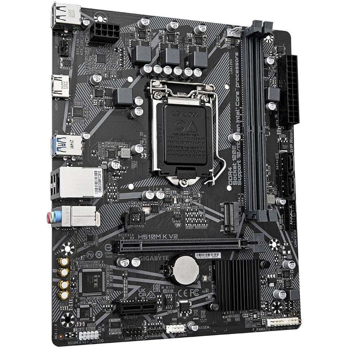 Mainboards & Accessories - 1200 Gigabyte H510M K V2