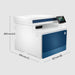 FL HP Color LaserJet Pro MFP 4302dw 3in1 LAN WiFi Duplex ADF