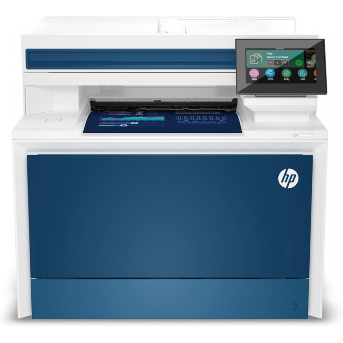 FL HP Color LaserJet Pro MFP 4302dw 3in1 LAN WiFi Duplex ADF