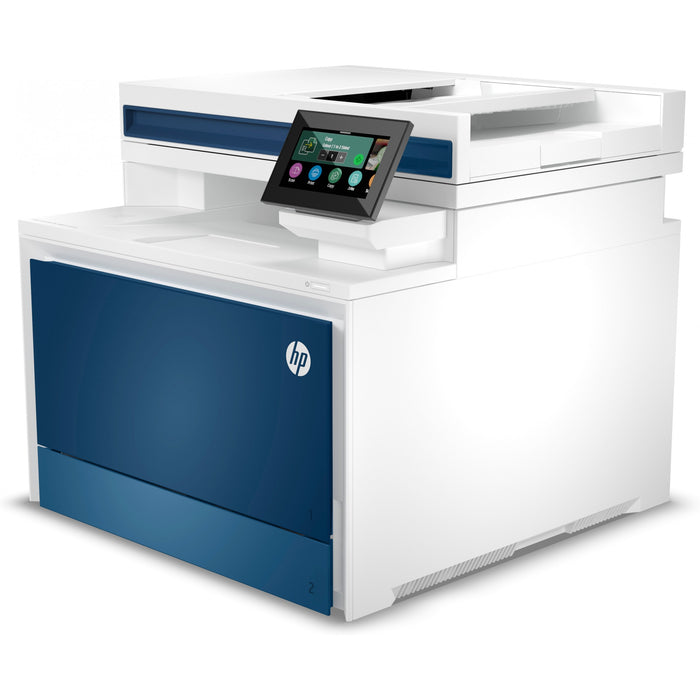 FL HP Color LaserJet Pro MFP 4302dw 3in1 LAN WiFi Duplex ADF