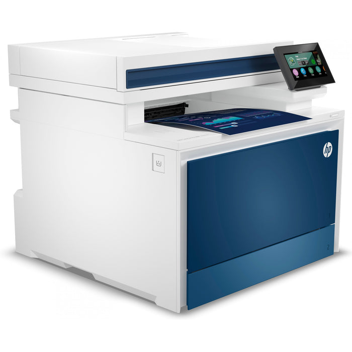 FL HP Color LaserJet Pro MFP 4302dw 3in1 LAN WiFi Duplex ADF