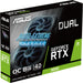 RTX 3050 8GB ASUS Dual OC LHR V2 GDDR6 DUAL-RTX3050-O8G-V2