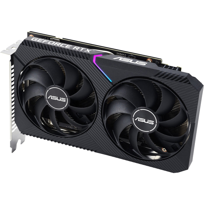 RTX 3050 8GB ASUS Dual OC LHR V2 GDDR6 DUAL-RTX3050-O8G-V2