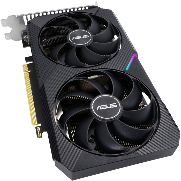 RTX 3050 8GB ASUS Dual OC LHR V2 GDDR6 DUAL-RTX3050-O8G-V2