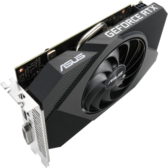 RTX 3050 8GB ASUS Phoenix LHR V2 GDDR6 1Fan PH-RTX3050-8G-V2