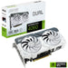 RTX 4060 8GB Asus Dual OC White GDDR6 DUAL-RTX4060-O8G