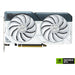 RTX 4060 8GB Asus Dual OC White GDDR6 DUAL-RTX4060-O8G