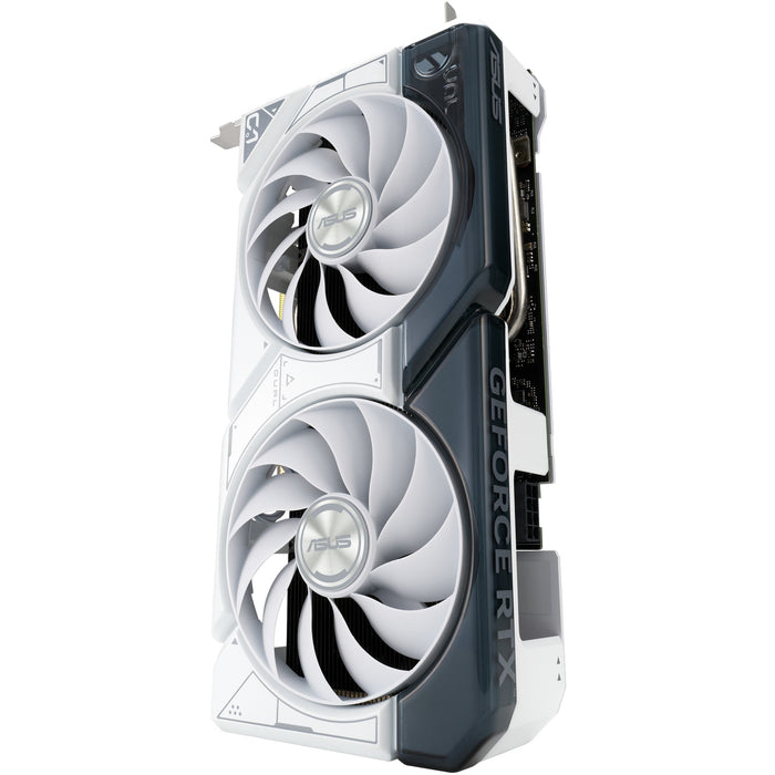 RTX 4060 8GB Asus Dual OC White GDDR6 DUAL-RTX4060-O8G