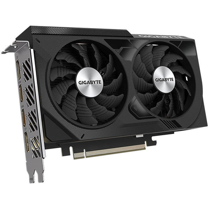 RTX 4060 8GB Gigabyte Windforce OC GDDR6