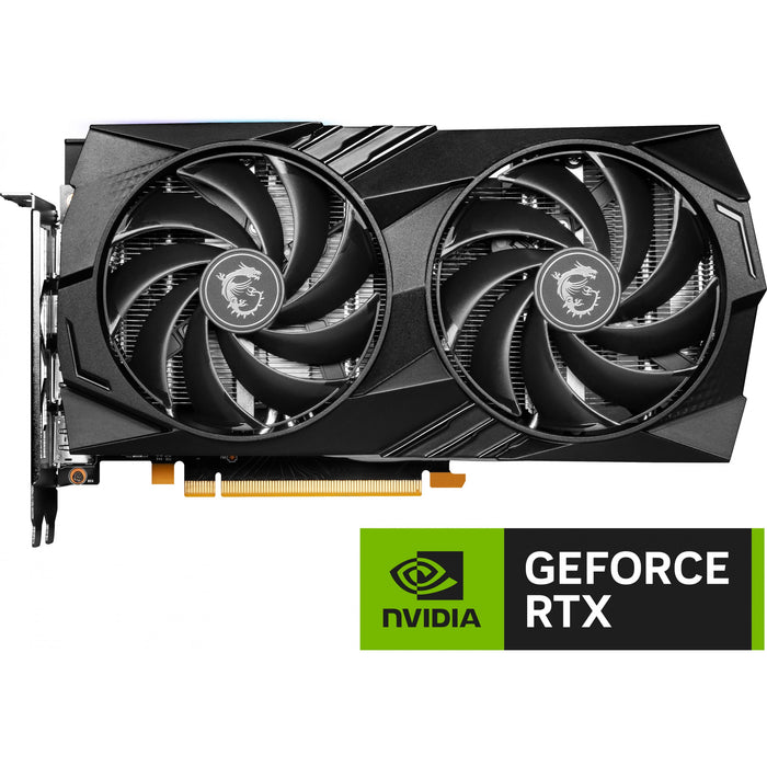 RTX 4060 8GB MSI Gaming X GDDR6