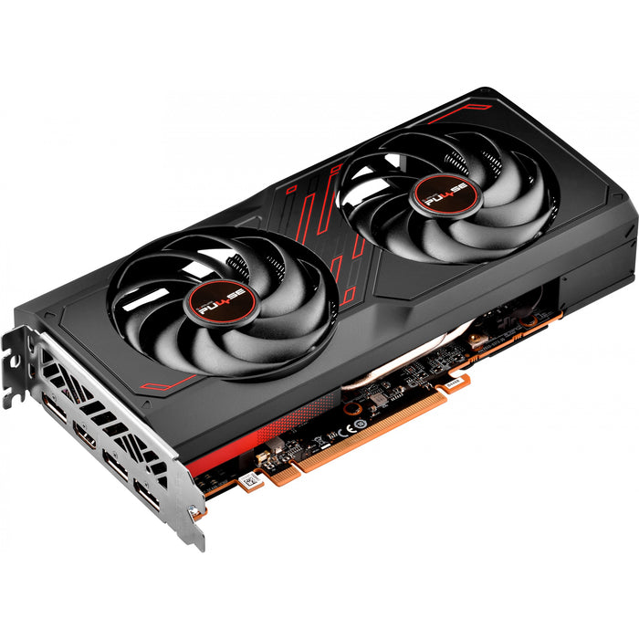 RX 7600 8GB Sapphire Gaming GDDR6