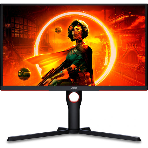 5cm/25" (1920x1080) AOC Gaming G3 25G3ZM/BK FHD WLED 240Hz 0