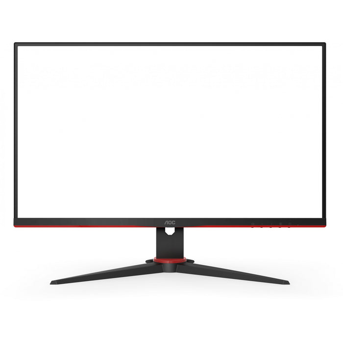 69cm/27" (1920x1080) AOC Gaming 27G2SAE/BK FHD 165Hz 1ms 2xHDMI DP LS black/red