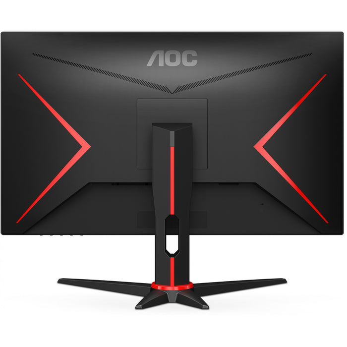 69cm/27" (1920x1080) AOC Gaming 27G2SAE/BK FHD 165Hz 1ms 2xHDMI DP LS black/red