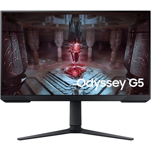 6cm/27" (2560x1440) Samsung S27CG510EU Odyssey G5 165Hz HDR10 1ms 2x HDMI DP Black