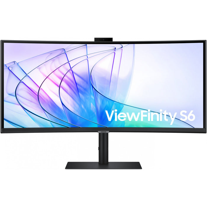 86cm/34" (3440x1440) Samsung LS34C652VAUXEN 34p 100Hz 5ms HDMI USB-C black