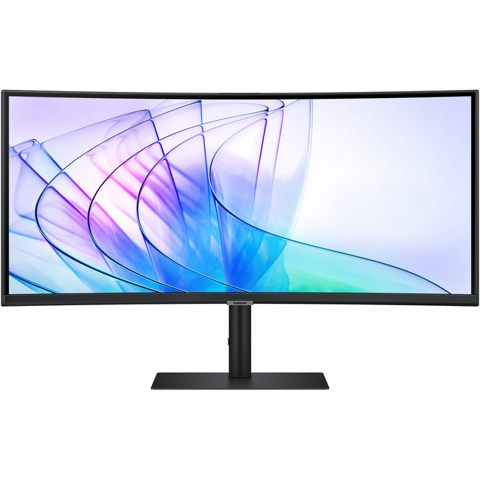 86cm/34" (3440x1440) Samsung LS34C652VAUXEN 34p 100Hz 5ms HDMI USB-C black