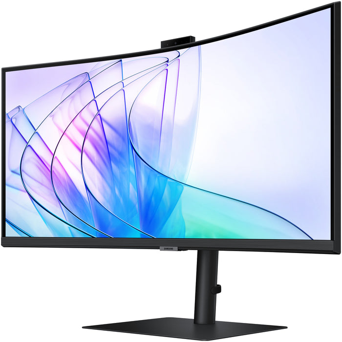 86cm/34" (3440x1440) Samsung LS34C652VAUXEN 34p 100Hz 5ms HDMI USB-C black