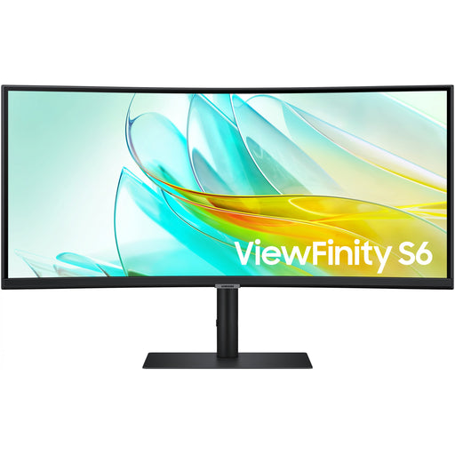 84cm/34" (3440x1440) Samsung S34C652UAU 100Hz 5ms HDMI USB-C LS DP black