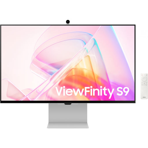 6cm/27" (5120 x 2880) Samsung ViewFinity S27C902PAU 5K IPS 60Hz 5ms MiniDP Thunderbolt LS Webcam Silver