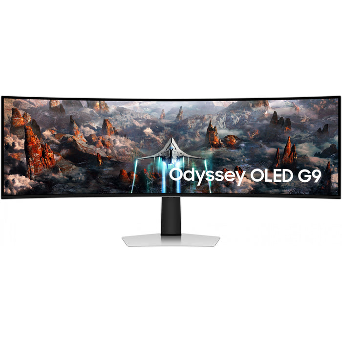 124cm/49" (5120x1440) Samsung Odyssey G9 S49CG934SU Curved OLED DualQuadHD 240Hz DisplayHDR400 0