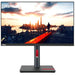 8" (2560x1440) Lenovo ThinkVision P24h-30 QHD LED IPS 60Hz 4ms HDMI DP USB-C Pivot Black