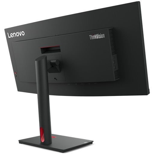 Custom Gaming Desktop PCs - Ireland - GAMEFORCE.IE-  /937cm/34" (3440x1440) Lenovo ThinkVision T34w-30 4ms HDMI DP USB-C Wide Curve Raven Black