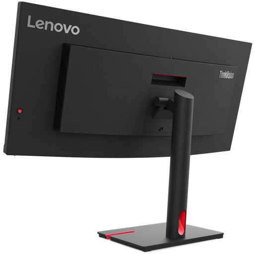 /937cm/34" (3440x1440) Lenovo ThinkVision T34w-30 4ms HDMI DP USB-C Wide Curve Raven Black