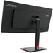 Custom Gaming Desktop PCs - Ireland - GAMEFORCE.IE-  /937cm/34" (3440x1440) Lenovo ThinkVision T34w-30 4ms HDMI DP USB-C Wide Curve Raven Black