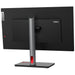 6cm/27" (2560x1440) Lenovo ThinkVision P27q-30 16:9 QHD IPS 4ms 60Hz HDMI DP Pivot Black