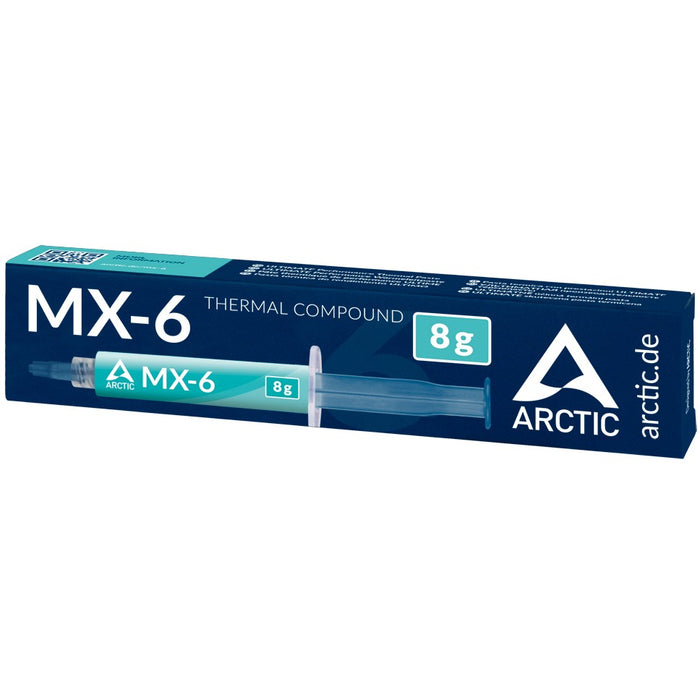 K Arctic MX-6 - Wärmeleitpaste - 8 g - Grau