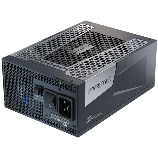 Custom Gaming Desktop PCs - Ireland - GAMEFORCE.IE-  1600W Seasonic PRIME TX-1600 ATX 3.0 |80+ Titanium